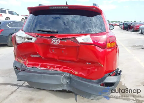 2015 Toyota Rav4 Le from USA, damaged, VIN JTMZFREV0FD059212